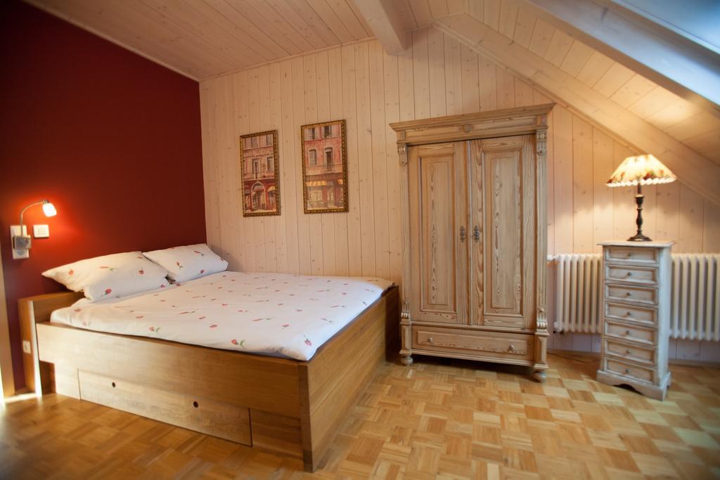 Gaestehaus Craintaler Muehle B&B Creglingen Cameră foto
