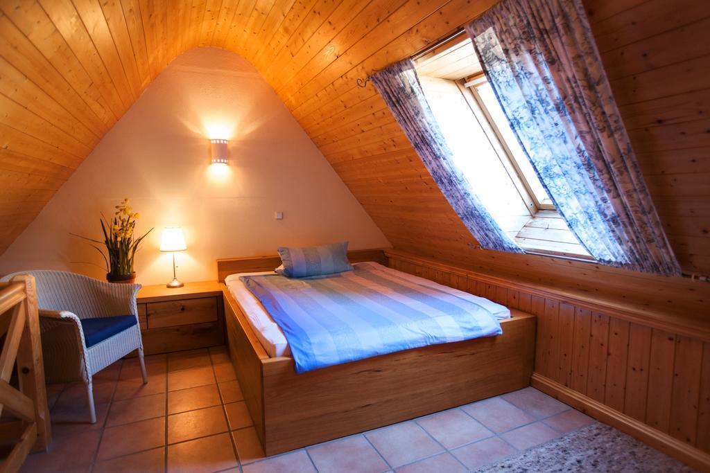 Gaestehaus Craintaler Muehle B&B Creglingen Cameră foto